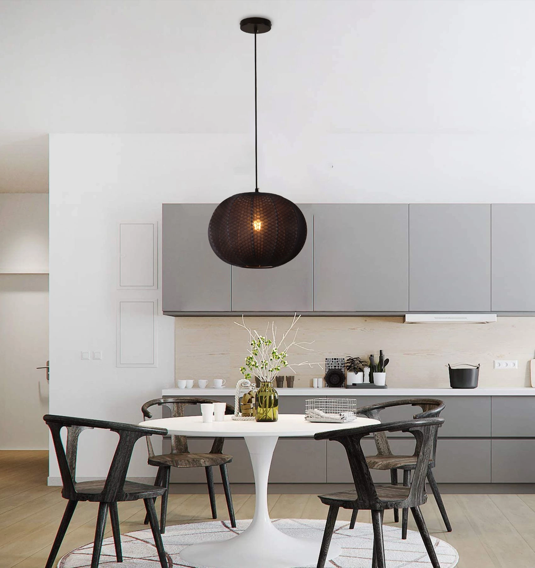 Monike architectural lighting showroom