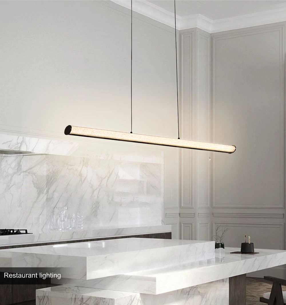 Linear lighting collection