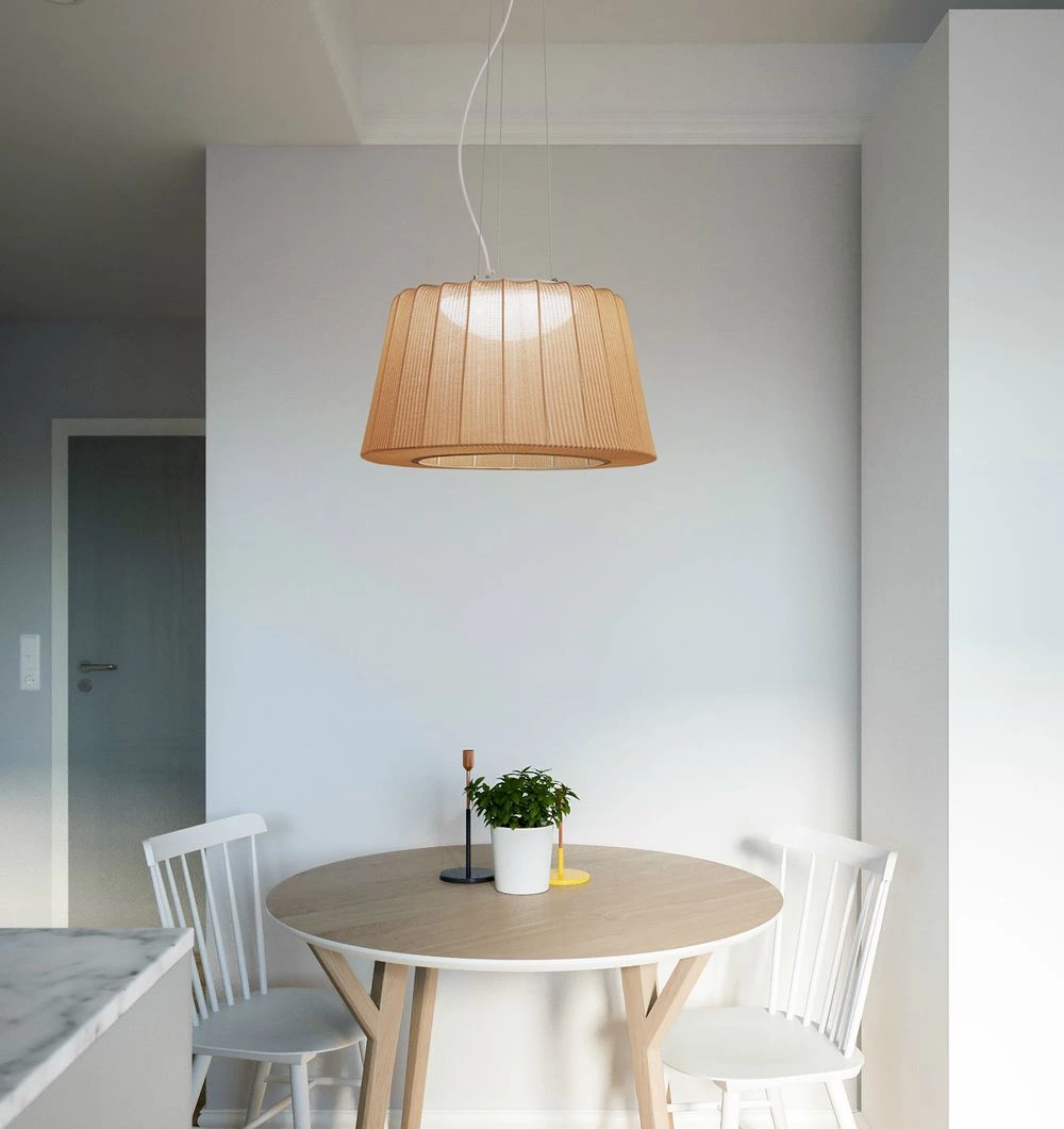 Halo Ring Chandelier