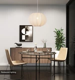 Test Ring Chandelier